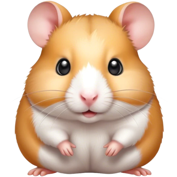 Hamster  emoji