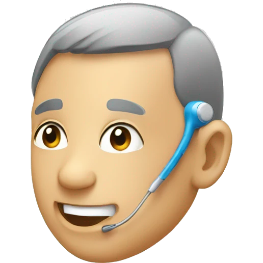 Hearing aids  emoji
