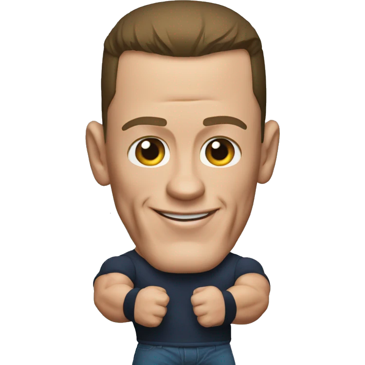 john cena emoji