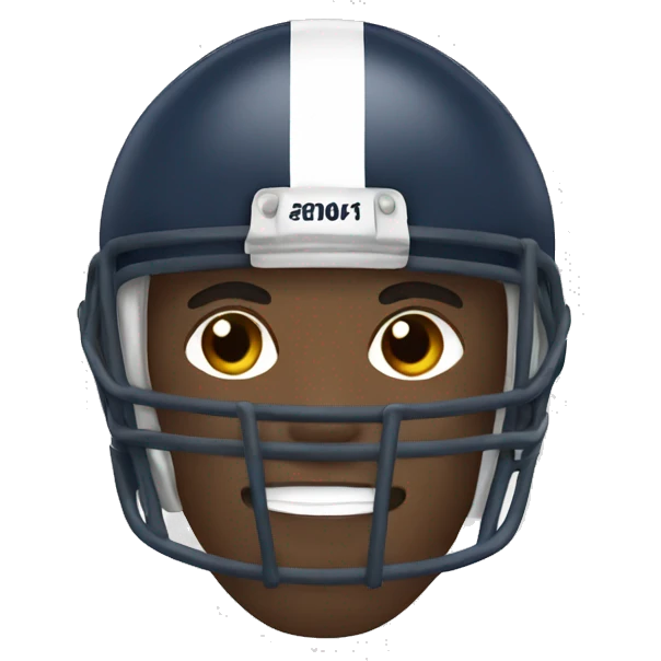 Football emoji