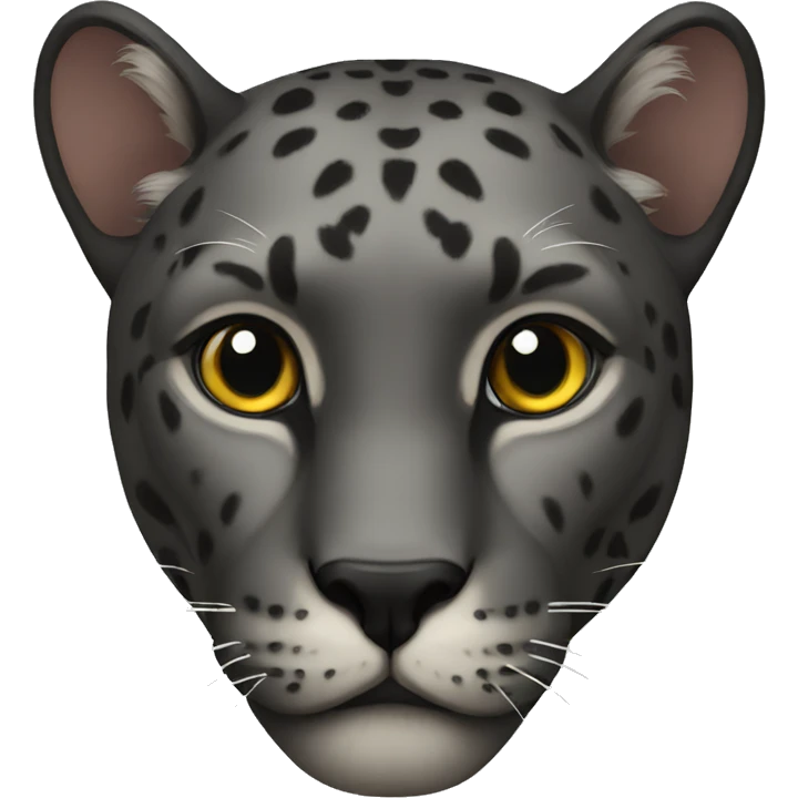  Panther emoji