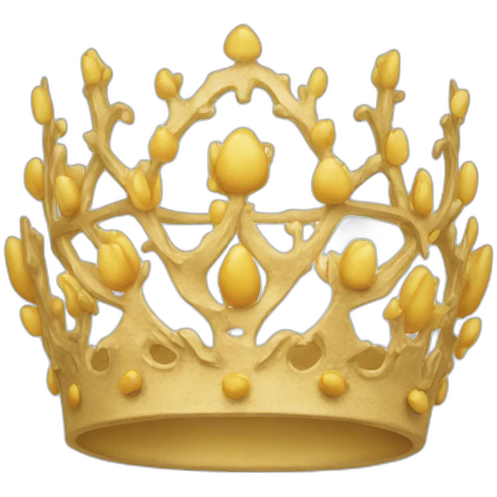 Couronne emoji