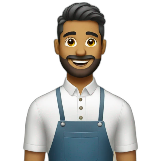 Barberia emoji