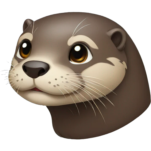 otter emoji
