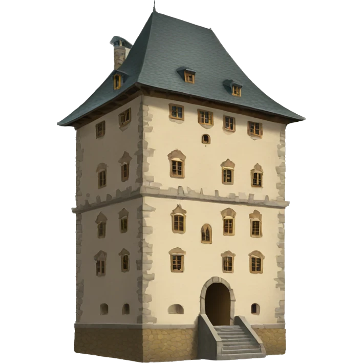 schloss turm emoji