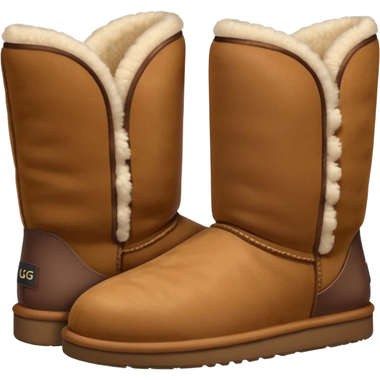 ugg emoji