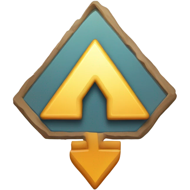 scale up icon emoji