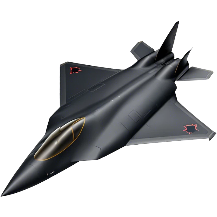 SR-71 Blackbird - Lockheed Martin (Stealth Grey) emoji
