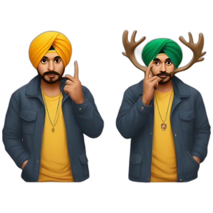 sidhu moose wala emoji