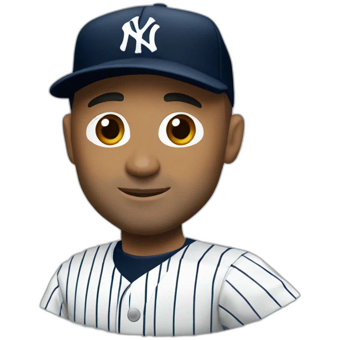 Derek Jeter emoji