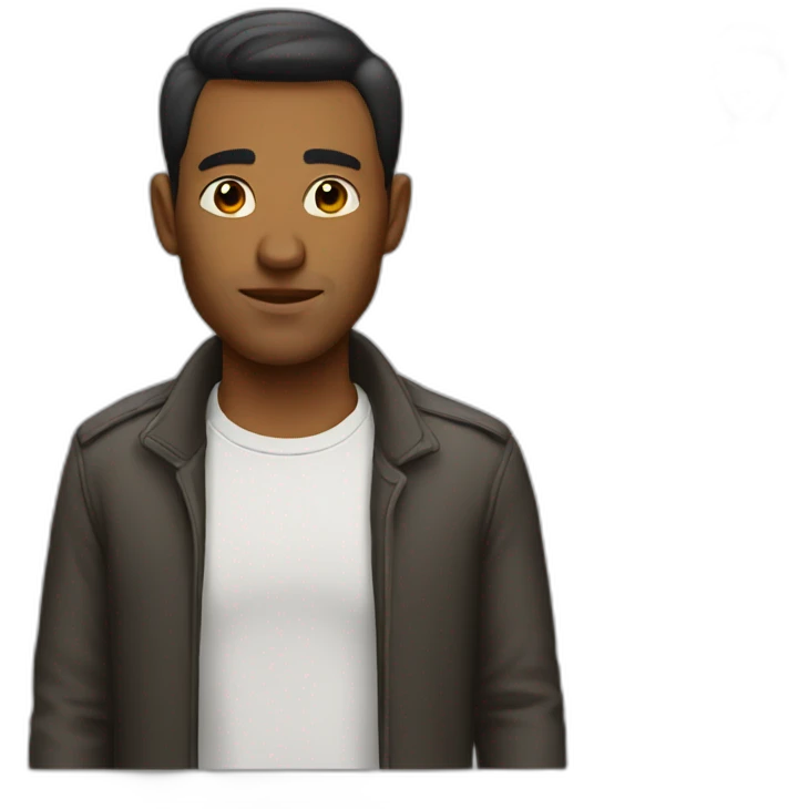 man emoji