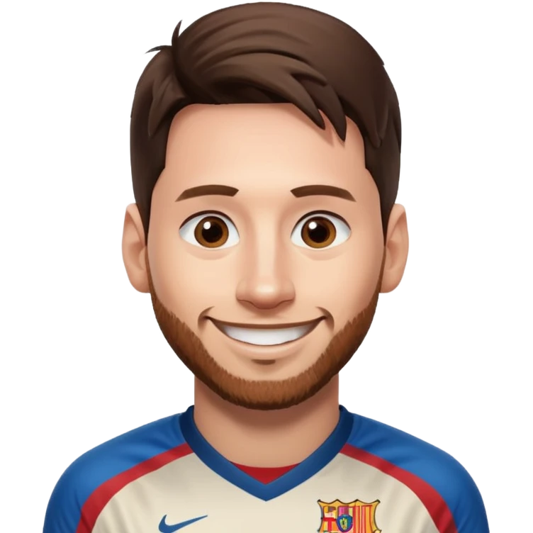 messi  emoji