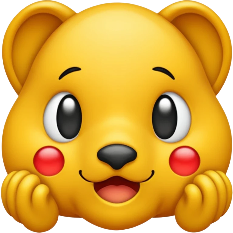 Lil pup deepthroating glizzy emoji