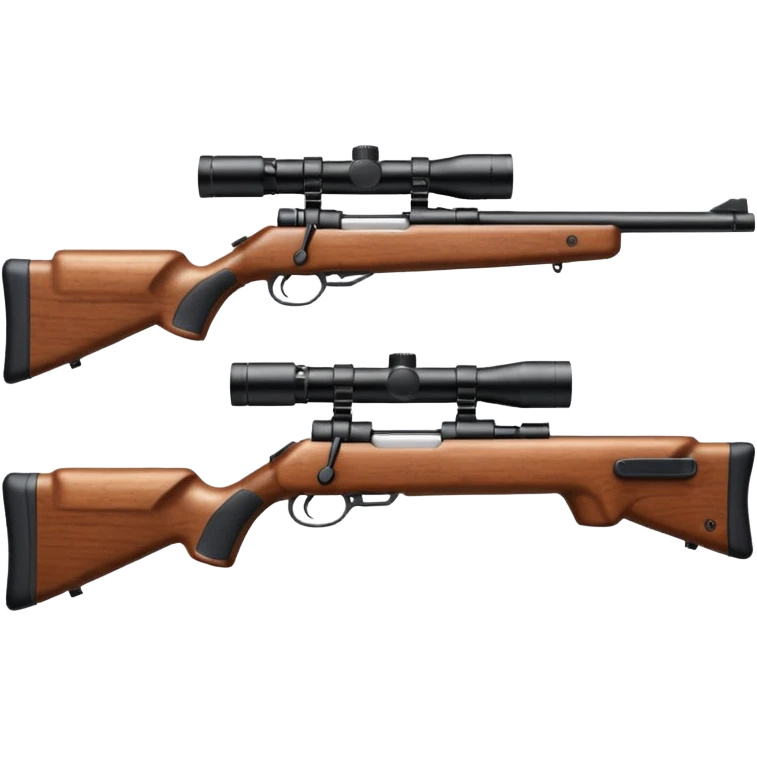 Remington 700 without scope  emoji
