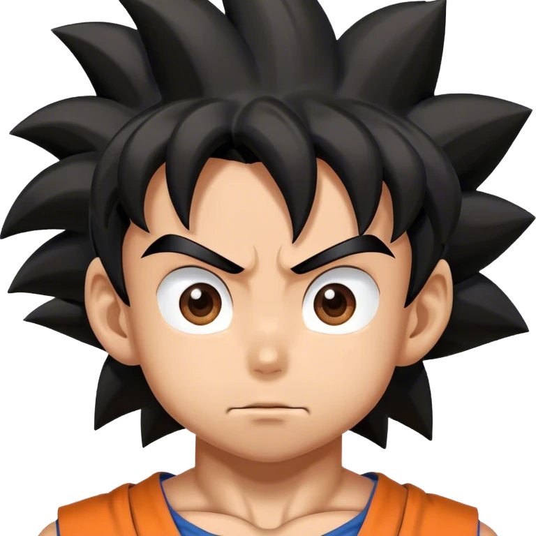 Son goku emoji