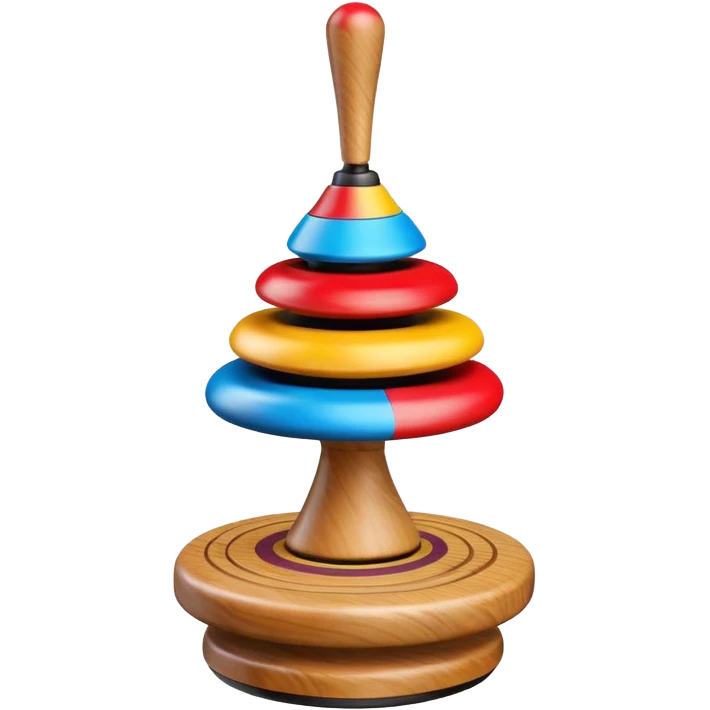 Spinning Top emoji