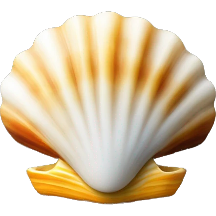 Shell camino santiago emoji