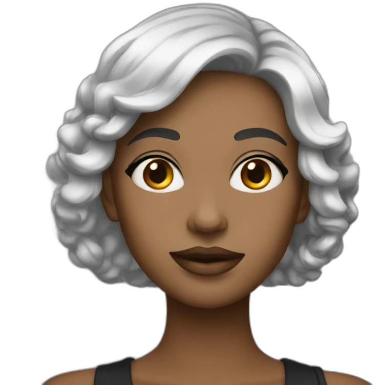 Chic emoji