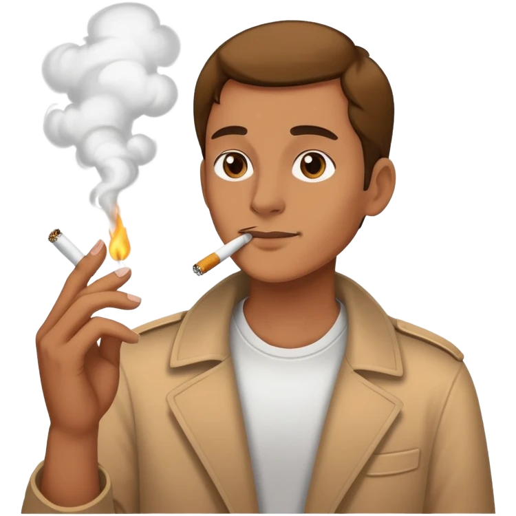 refuser cigarette emoji