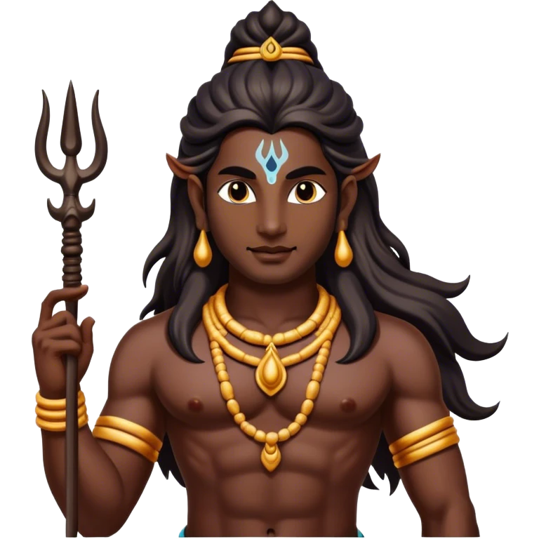 lord shiva emoji