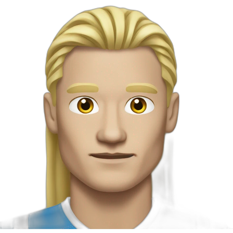 erling haaland emoji