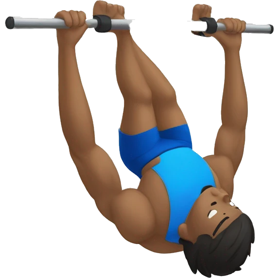 Chin-Ups emoji