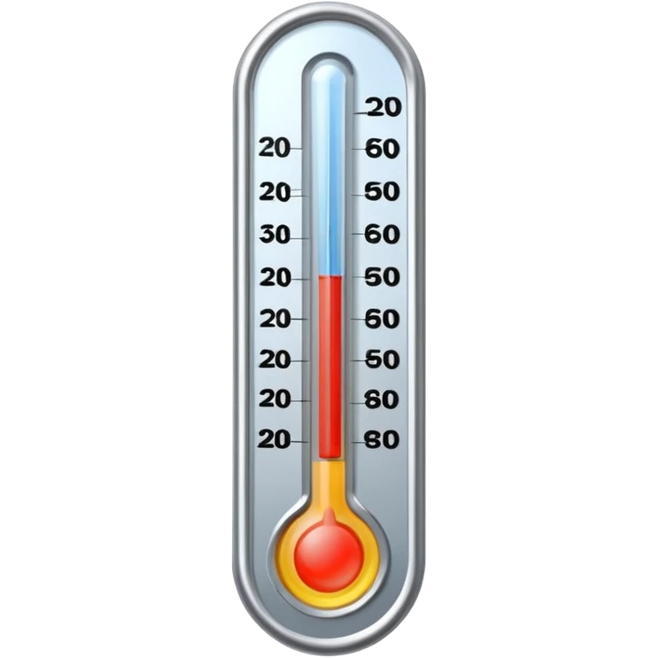 temperature emoji