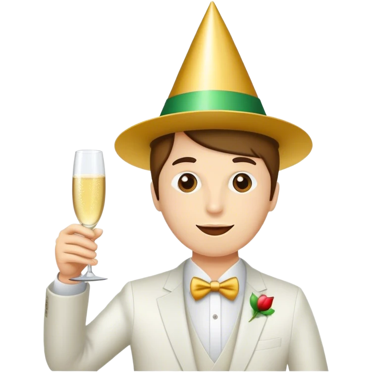 Party emoji