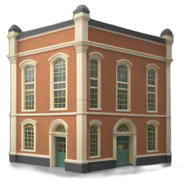 Toy museum in Chester emoji