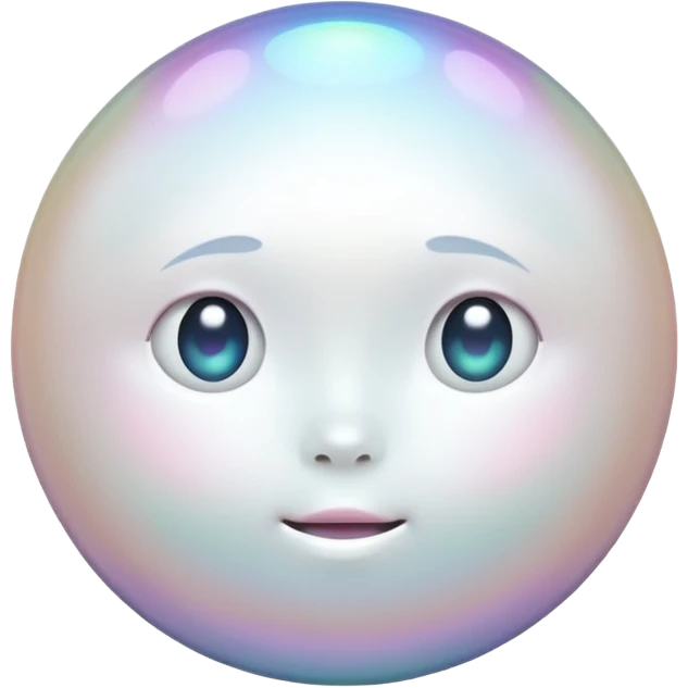 Pearl emoji
