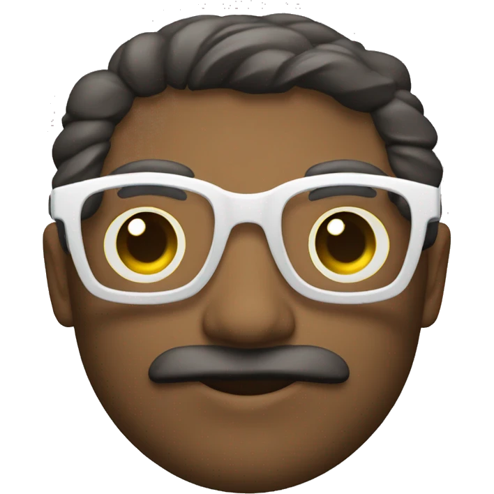 gafas lujosas finas emoji