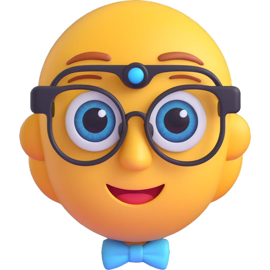an eye doctor emoji emoji