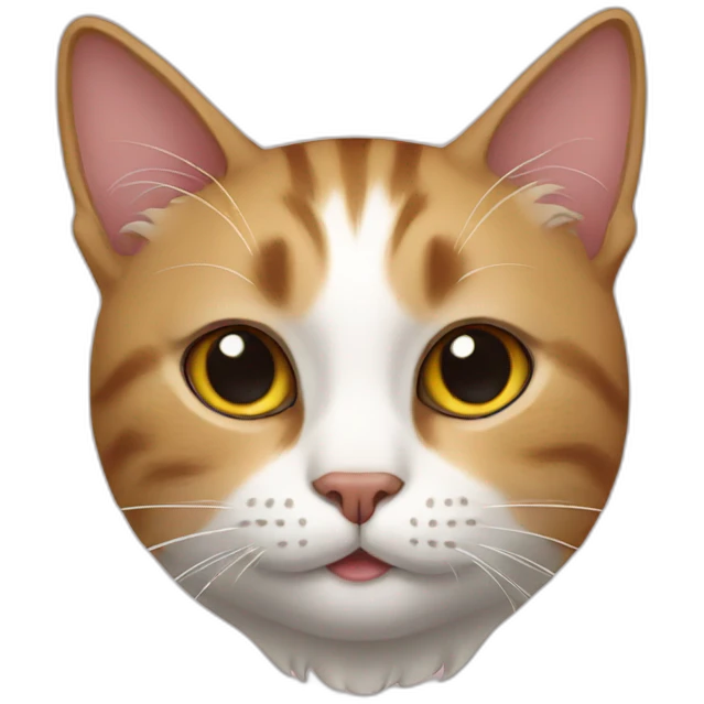 Cat emoji