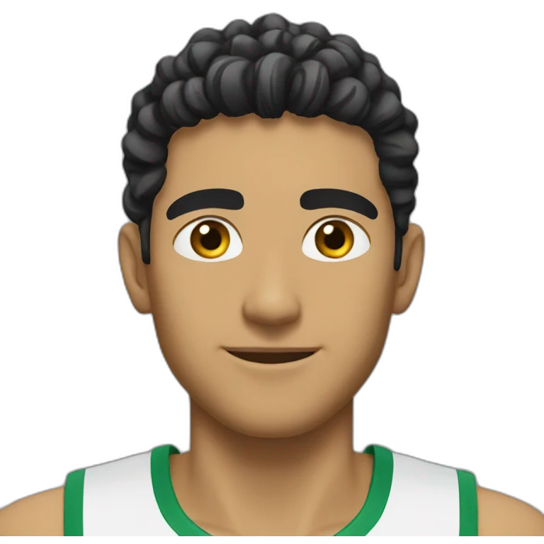 Hakimi emoji