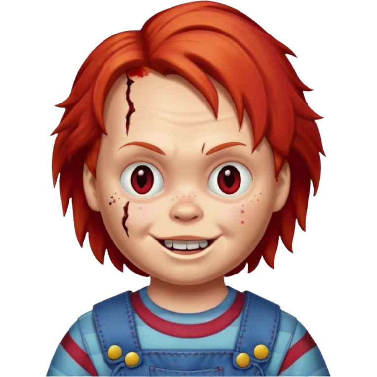 Chuky emoji