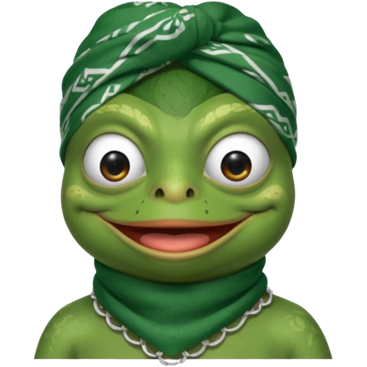 mach mir pepe emotes für twitch im chicano style emoji