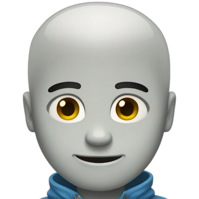 Sans undertale emoji