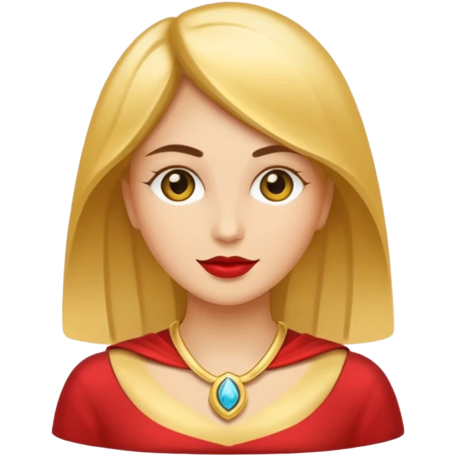 woman symbol emoji
