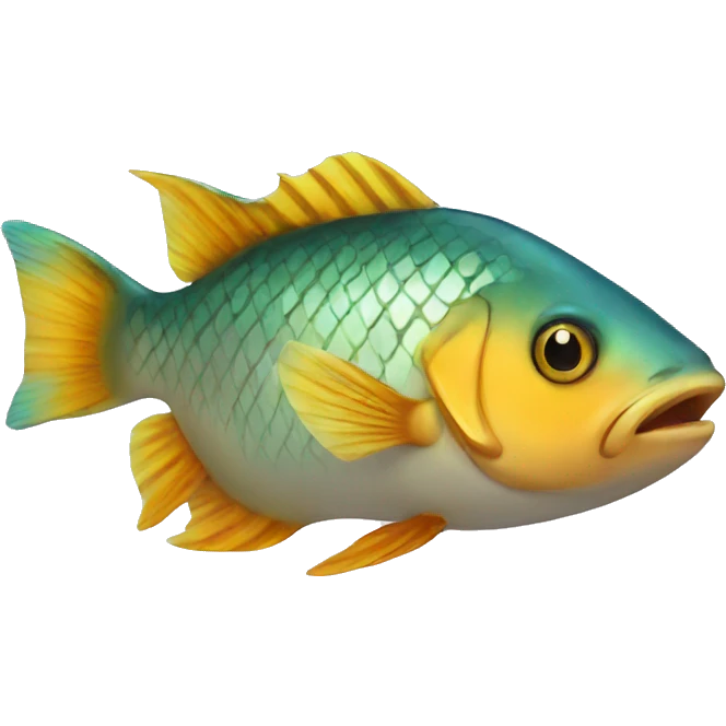 Fish emoji