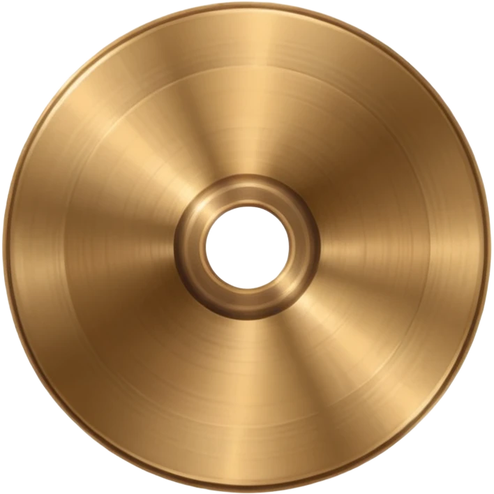 cymbal emoji