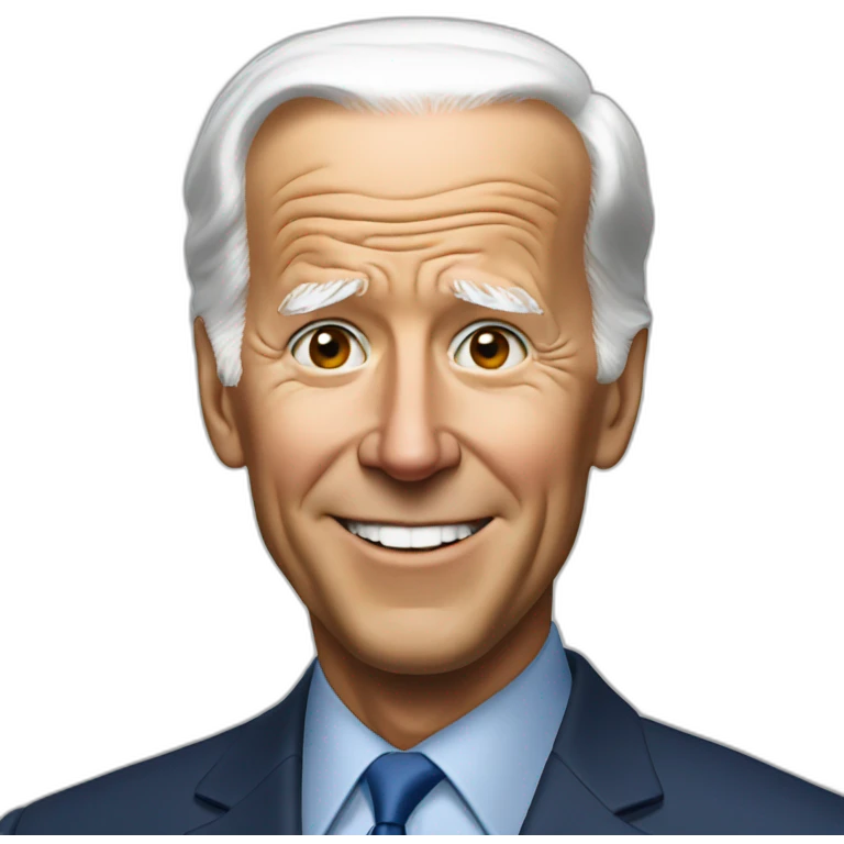 Biden emoji
