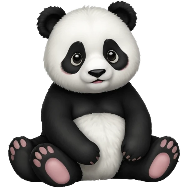 Panda  emoji