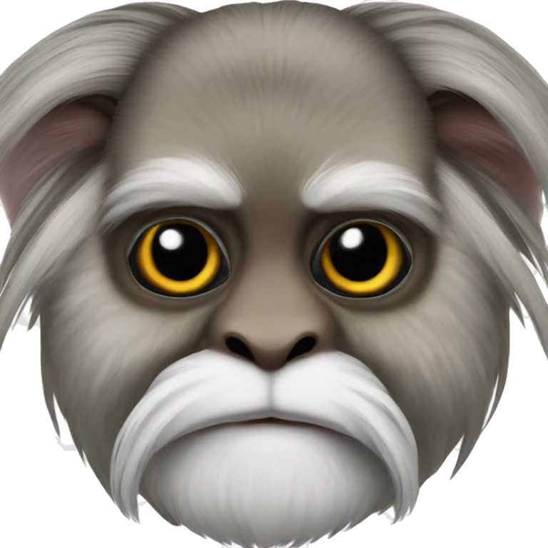 Emperor tamarin  emoji