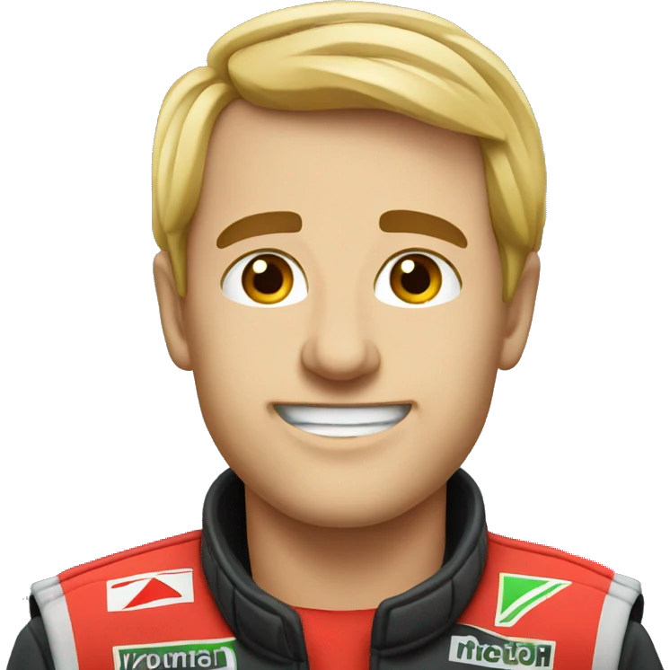 Formule 1 emoji