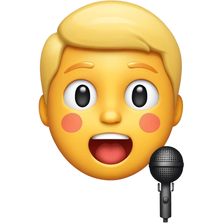 Sing 2016 emoji