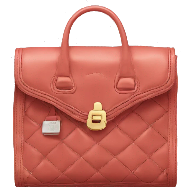 stella mccartney bag emoji