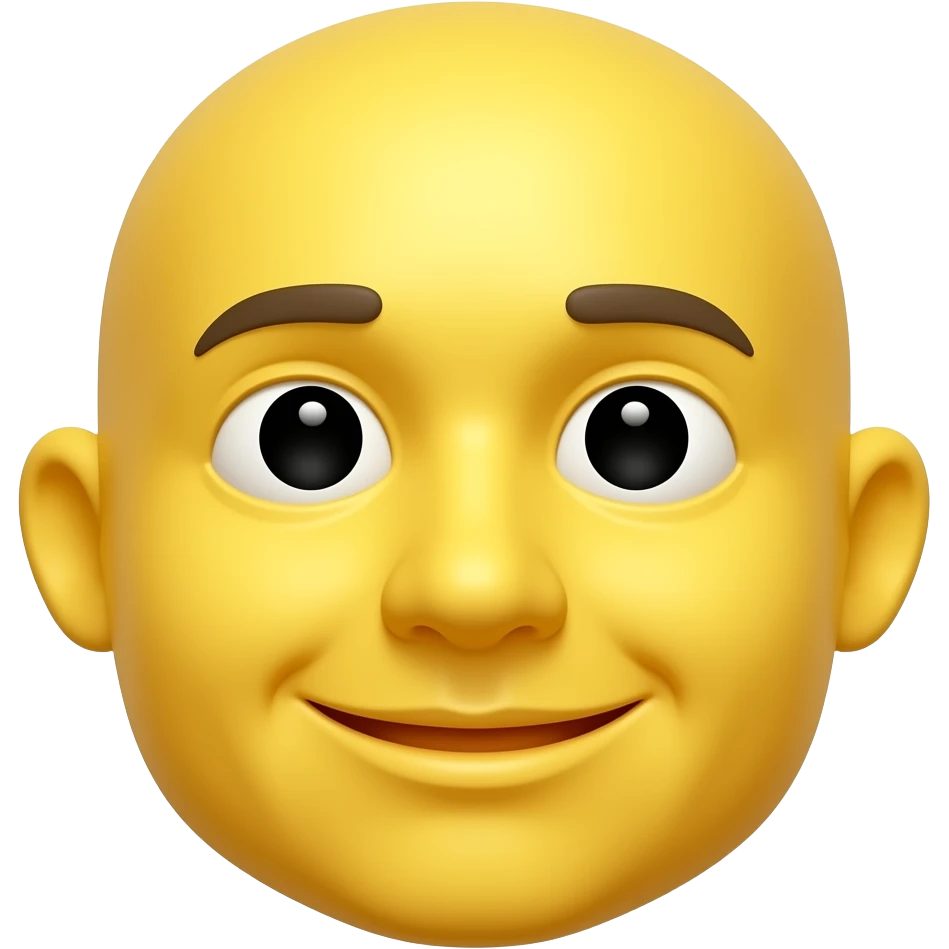 assobiando  emoji amarelo emoji