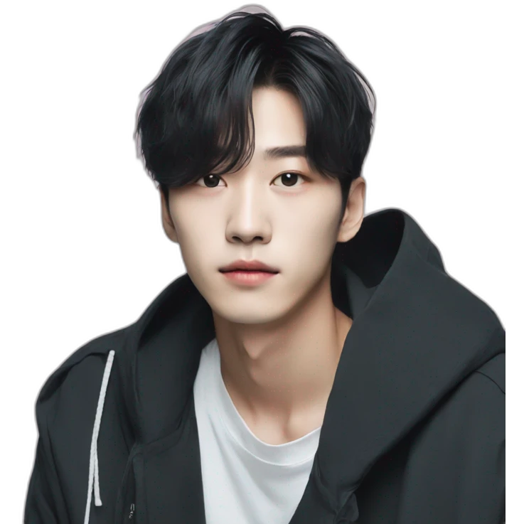 Hyunjin emoji