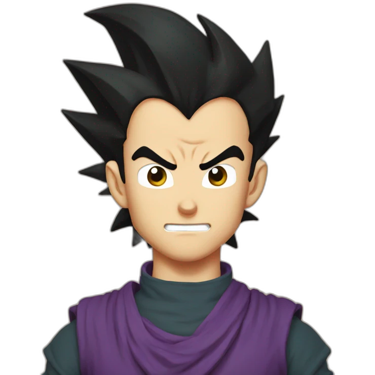 DRAGON BALL emoji