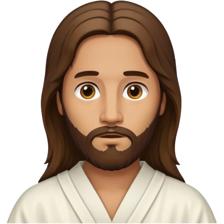 Jesus emoji